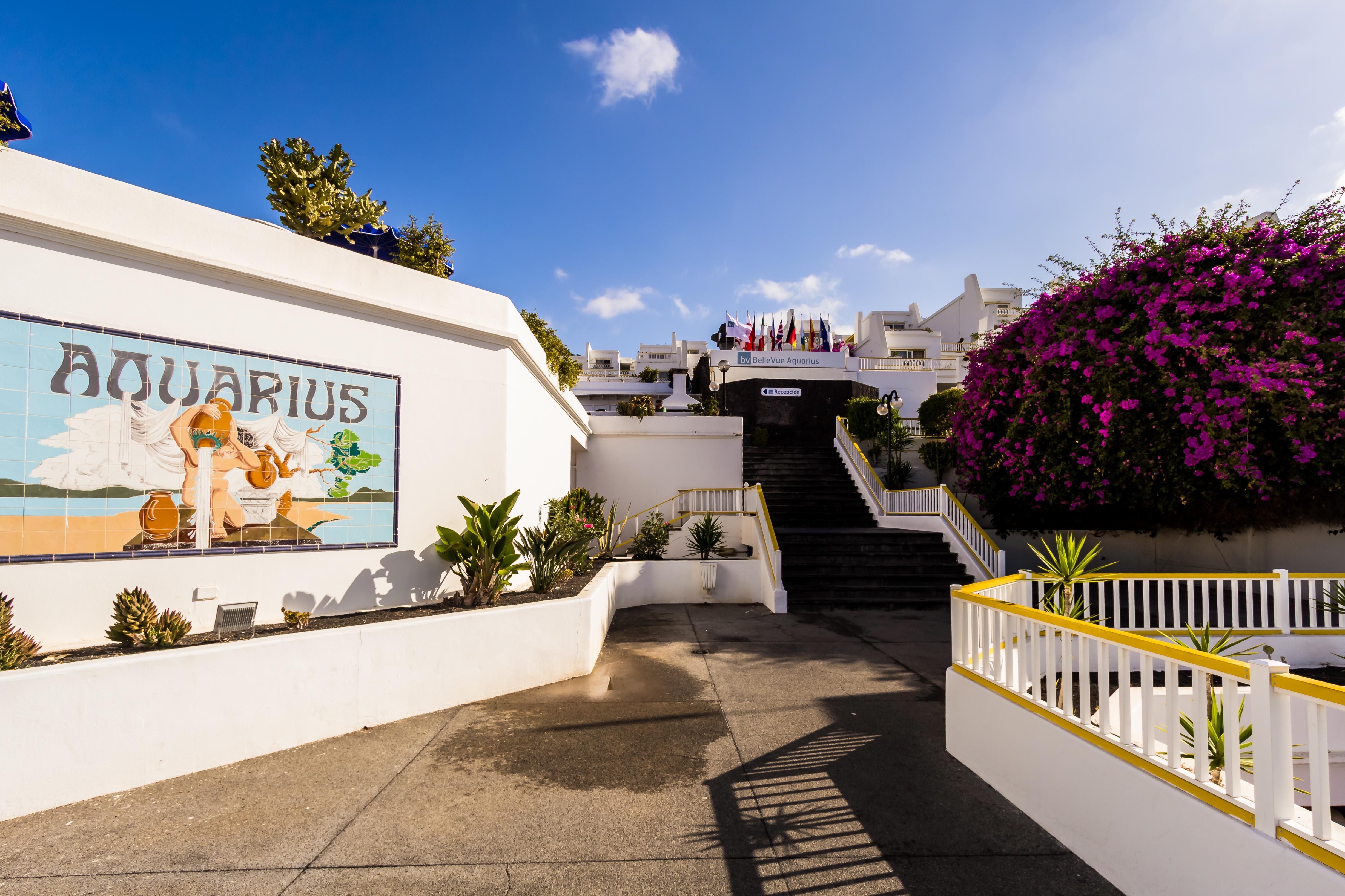 Bellevue Aquarius Apartamento Puerto del Carmen  Exterior foto