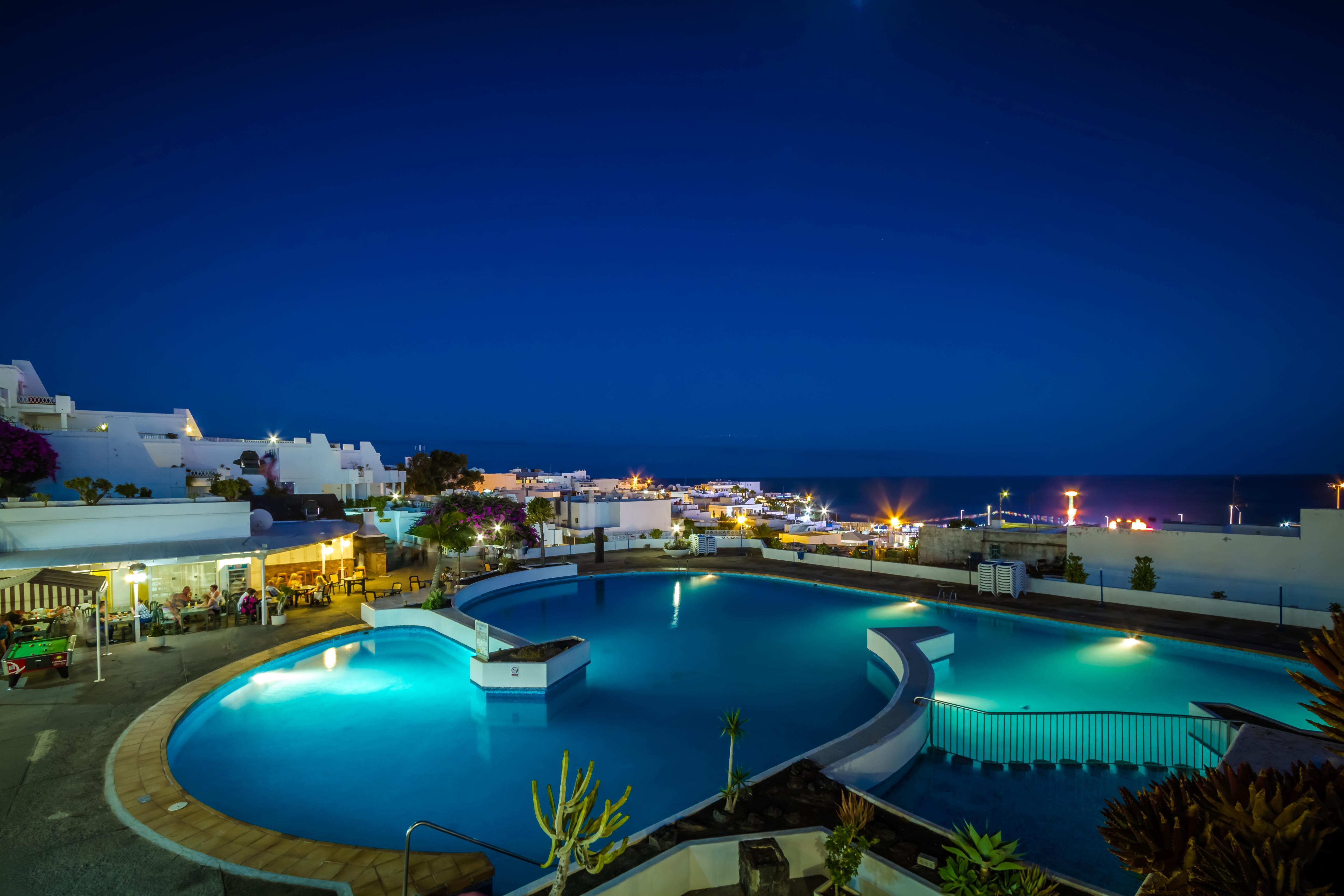 Bellevue Aquarius Apartamento Puerto del Carmen  Exterior foto