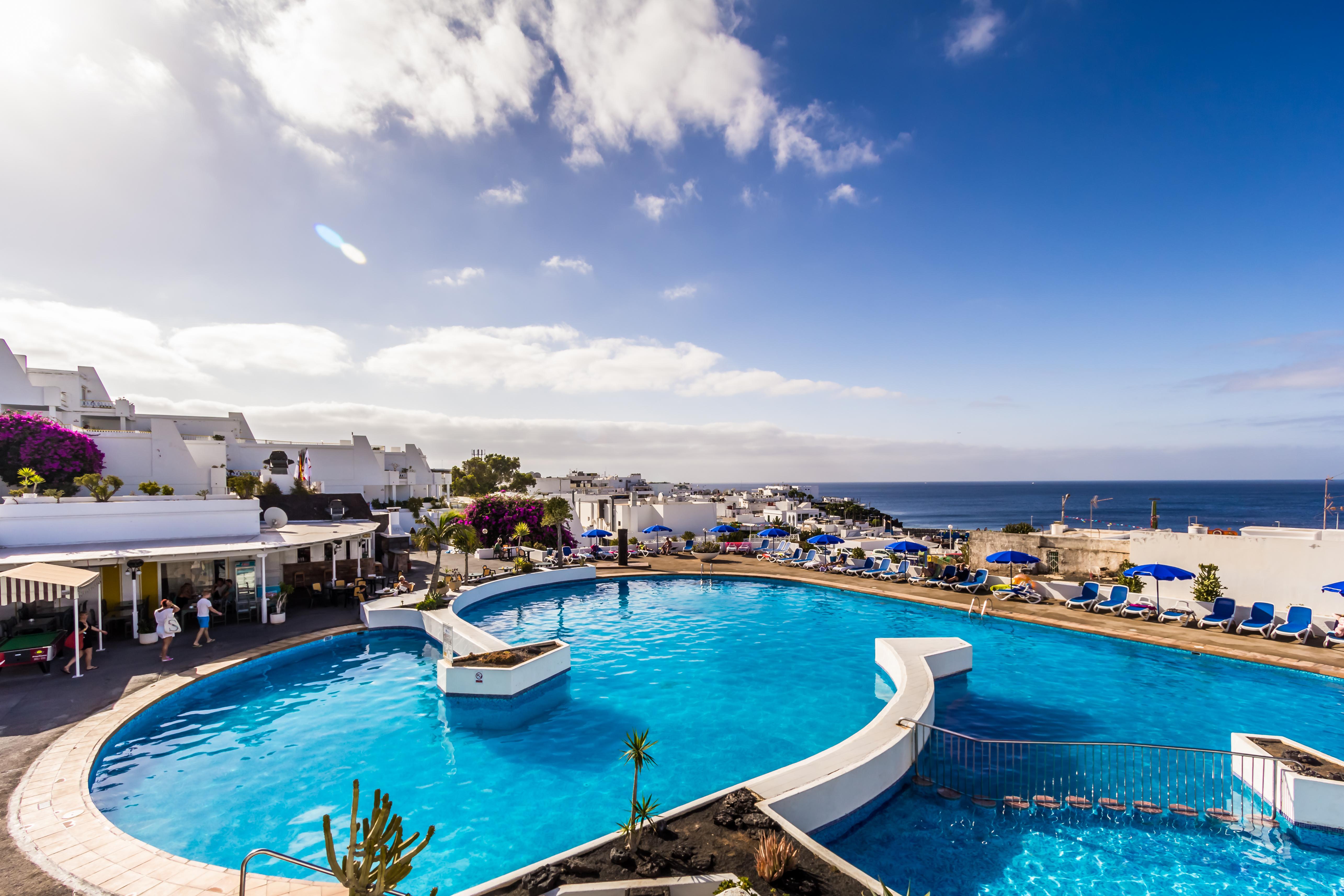 Bellevue Aquarius Apartamento Puerto del Carmen  Exterior foto