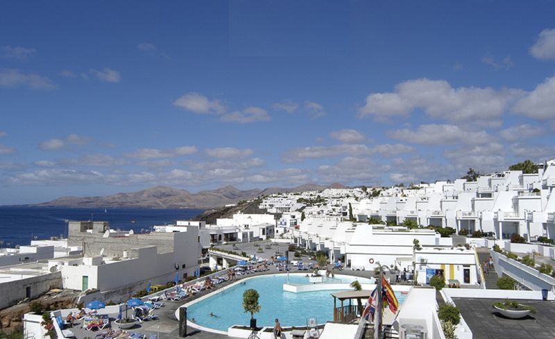 Bellevue Aquarius Apartamento Puerto del Carmen  Exterior foto