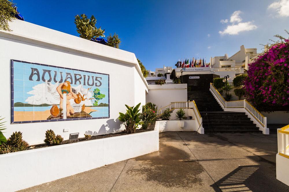 Bellevue Aquarius Apartamento Puerto del Carmen  Exterior foto