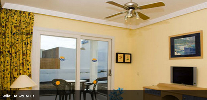 Bellevue Aquarius Apartamento Puerto del Carmen  Exterior foto