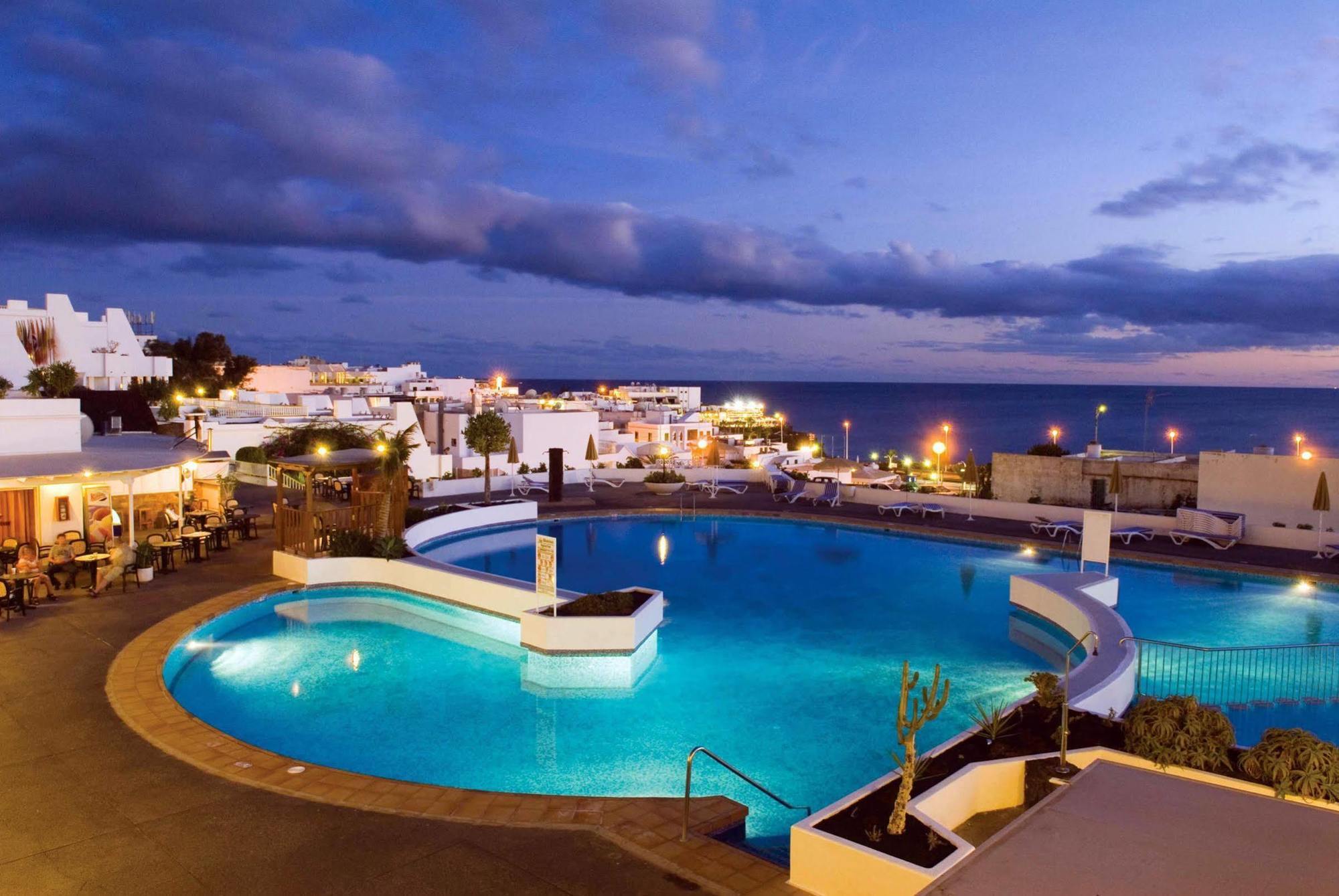 Bellevue Aquarius Apartamento Puerto del Carmen  Exterior foto